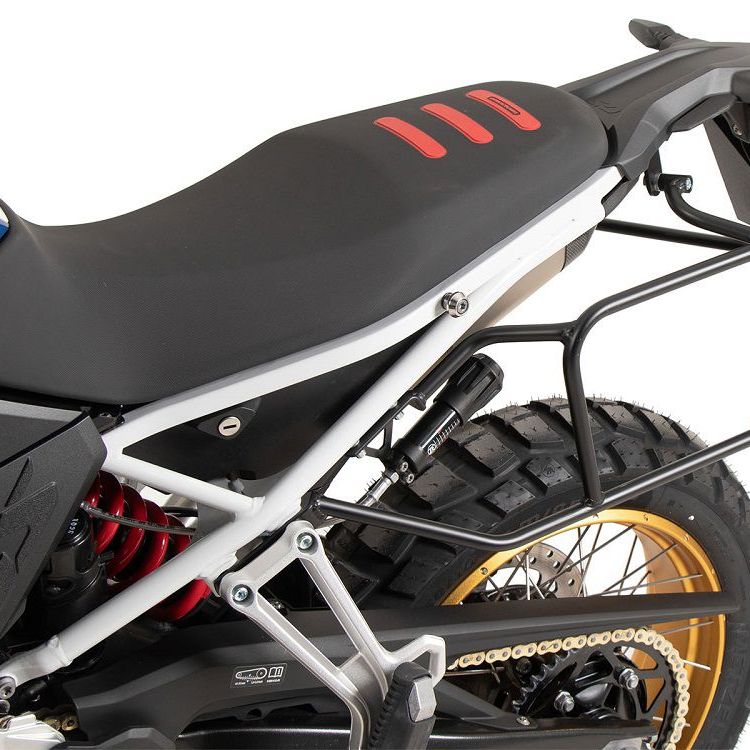 Kofferrek 'Cutout' zwart Hepco&Becker BMW F900GS '24-