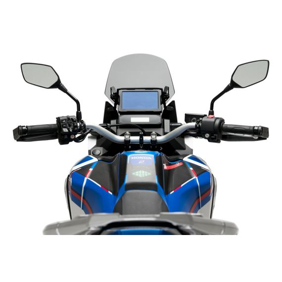 Vervangingsruit Puig Sport Honda CRF1100 '20- licht getint