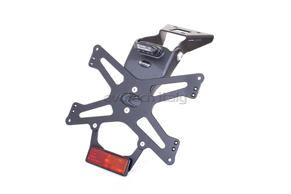 Kentekenplaathouder Evotech Kawasaki Z400/500 / Ninja 400/500