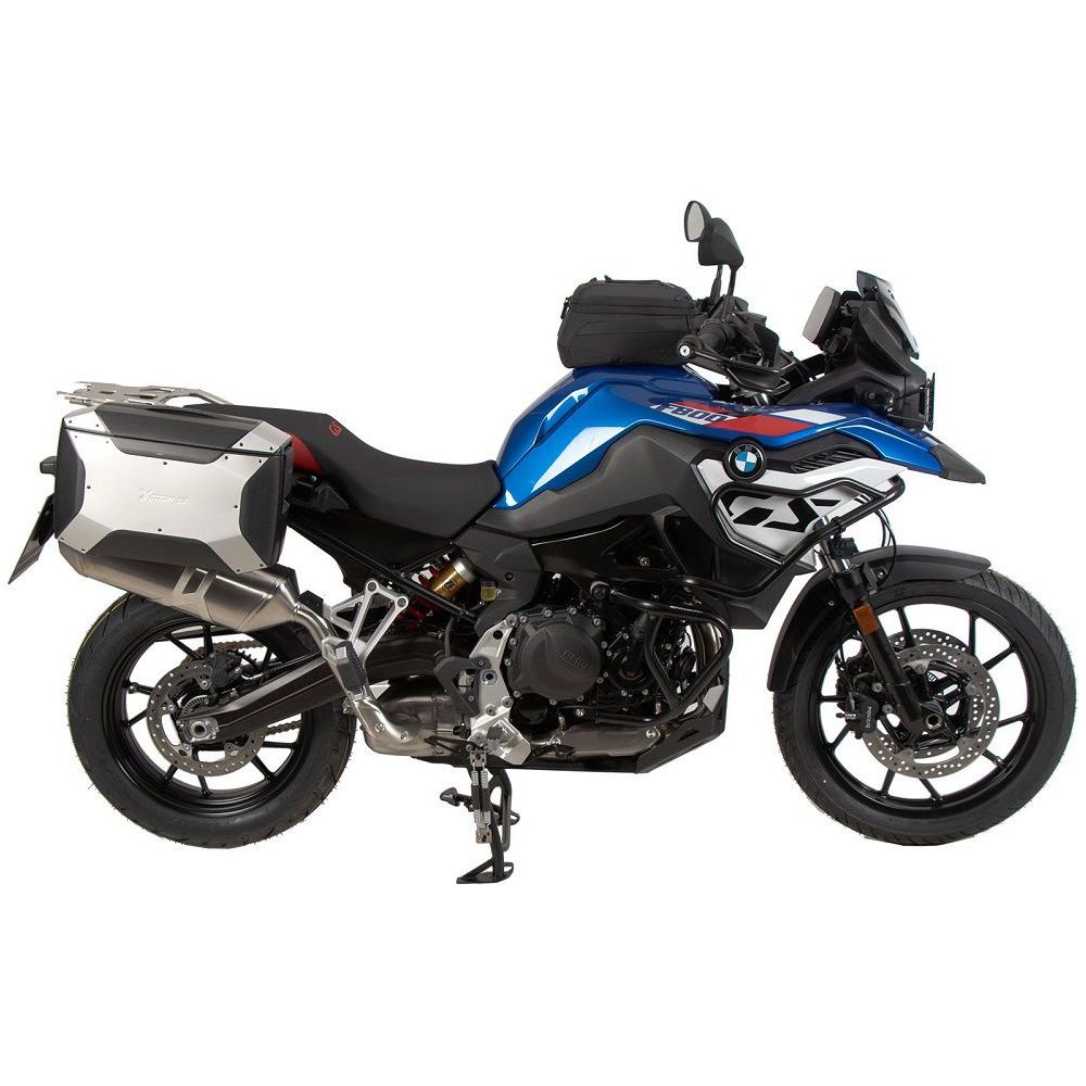 C-Bow tasdragers zwart Hepco&Becker BMW F800GS '24-