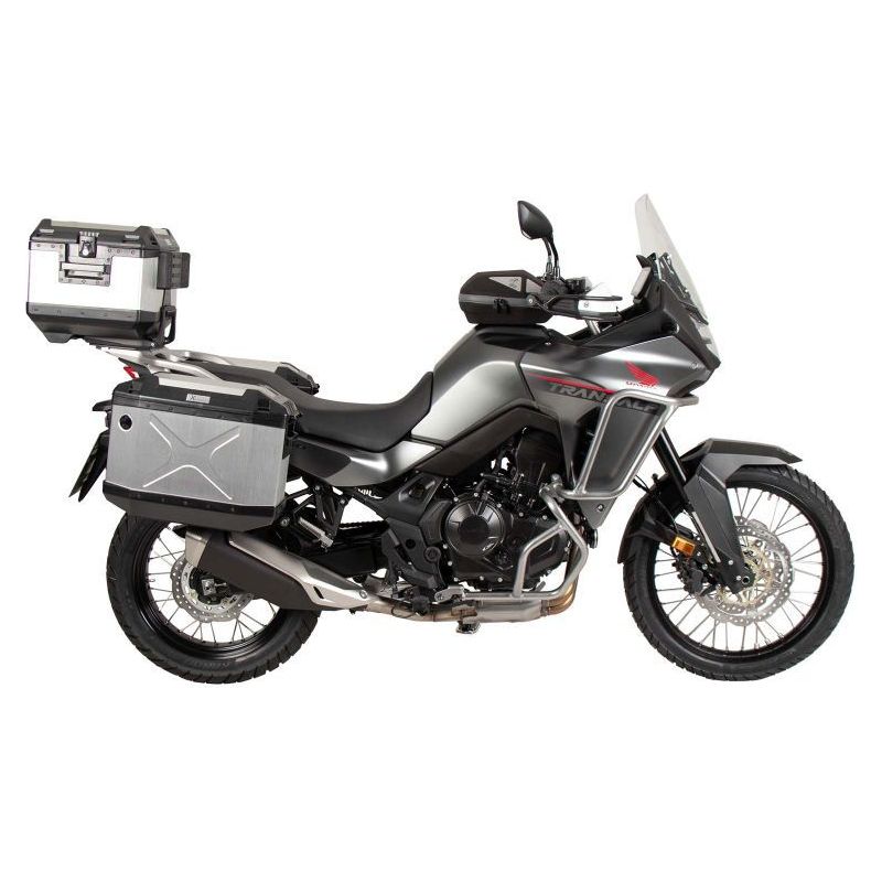 Topdrager zwart Alurack Hepco&Becker Honda XL750 Transalp '23-
