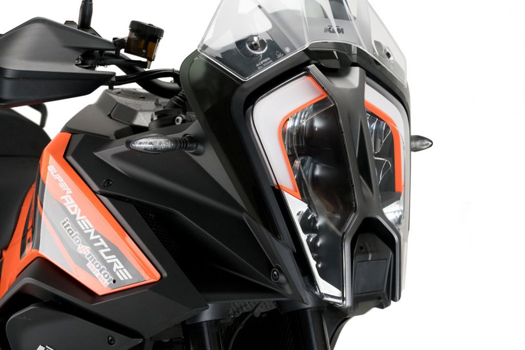 Headlight protector sticker Puig KTM 1290 Super Adventure R/S '21-