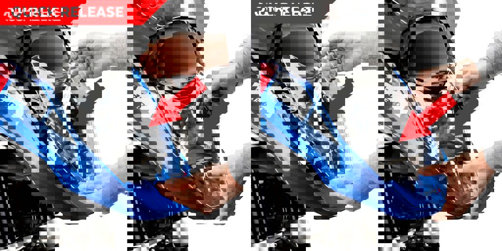 Koplamp beschermer transparant Puig BMW R1300GS '23-