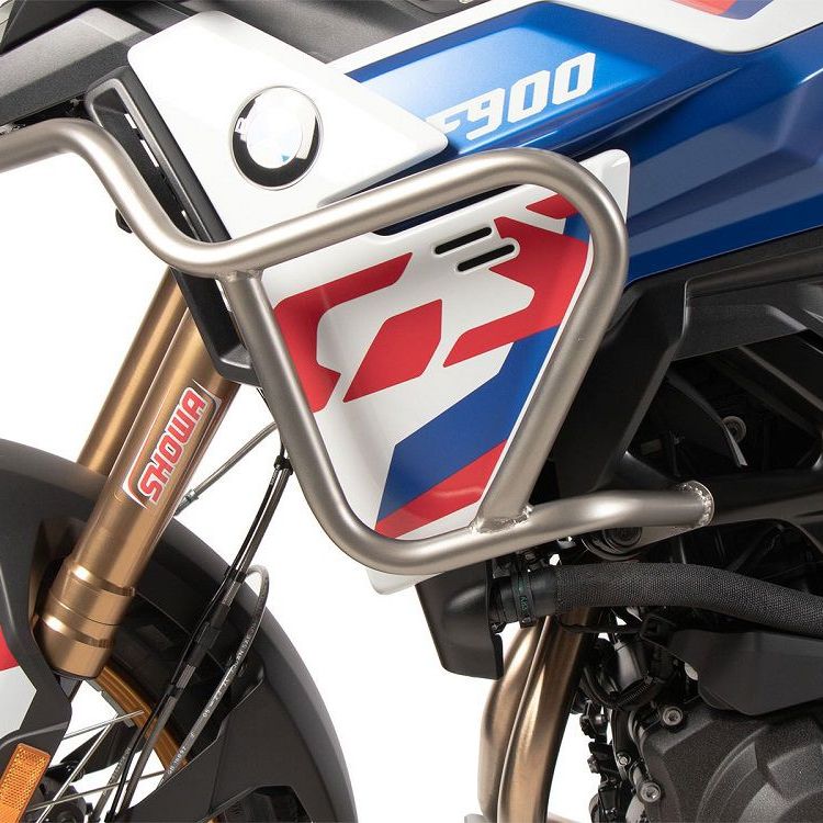 Valbeugel boven RVS Hepco&Becker BMW F900GS '24-