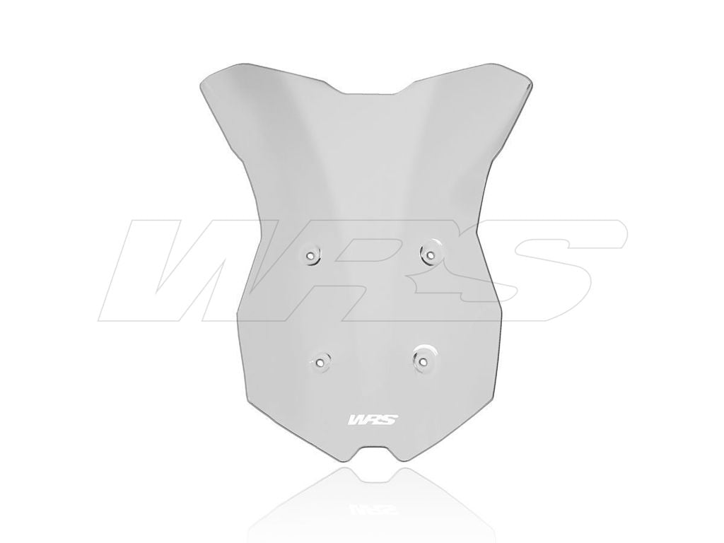 Vervangingsruit Touring WRS KTM 1290 Superduke GT '19- licht getint