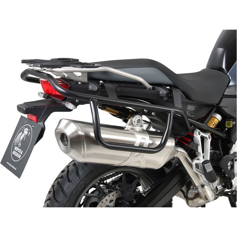 Valbeugel achterzijde zwart Hepco&Becker BMW F800GS '24-
