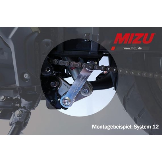 Verlaging set (35mm) Suzuki GSX-8S '23- / GSX-8R '24-
