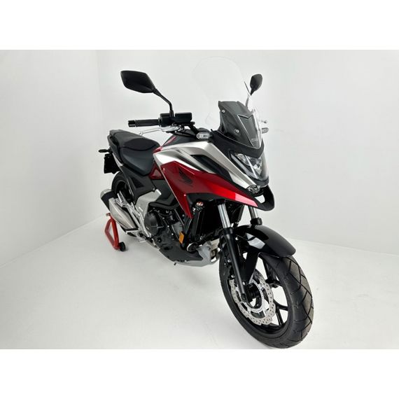 Vervangingsruit Caponord WRS Honda NC750X '21- transparant