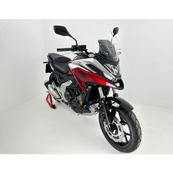 Vervangingsruit Touring WRS Honda NC750X '21- transparant
