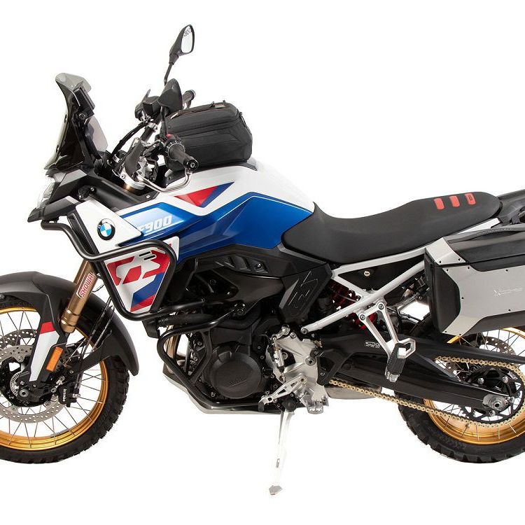 C-Bow tasdrager LINKS zwart Hepco&Becker BMW F900GS '24-
