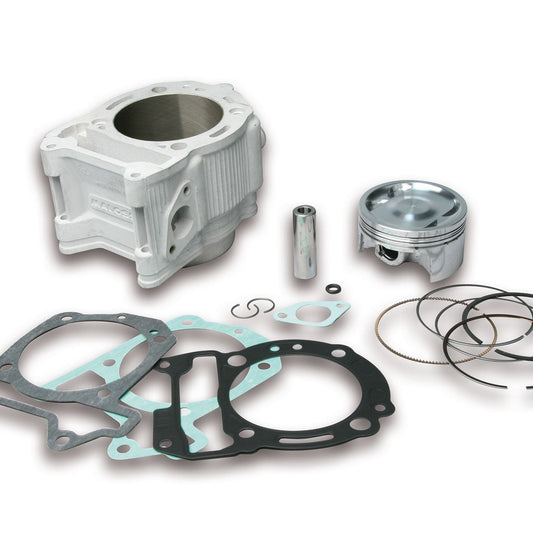 aluminium complete cylinder ø 75,5 pin ø 16 i-tech 4-stroke