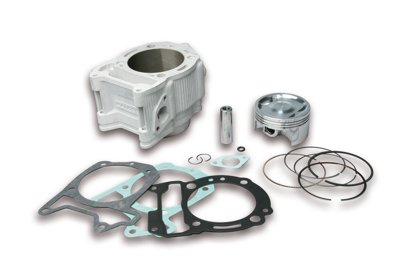 aluminium complete cylinder ø 75,5 pin ø 16 i-tech 4-stroke