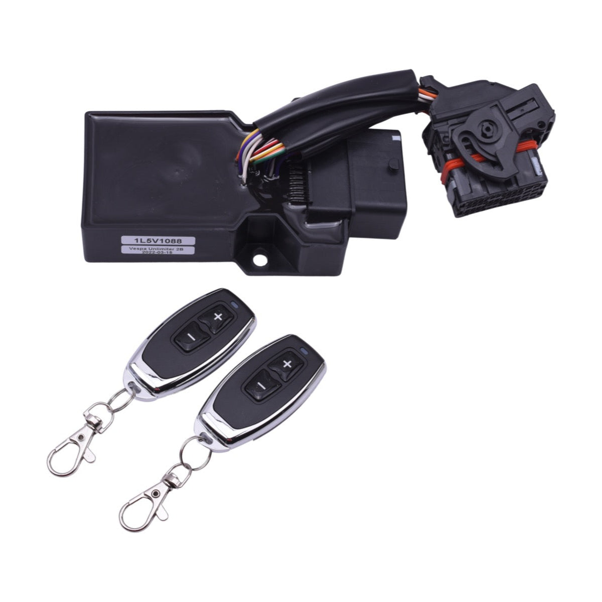 Eurobegrenzer Power Commander EURO5 | Vespa / Piaggio 4T 3V iGET E5