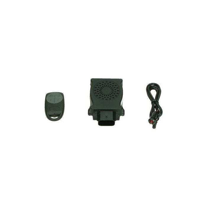 Alarmsysteem PIAGGIO E-4 IGET/ HPE/ Beverly 2021 Euro4-5