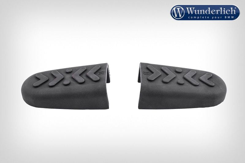 Rubber insert Vario EVO1 Set diverse BMW modellen - black Wunderlich