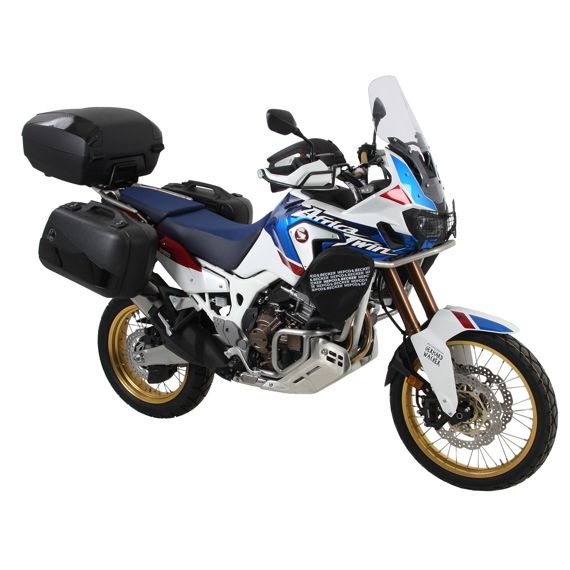 Kofferrek zwart Hepco&Becker Honda CRF1000L Africa Twin '18-