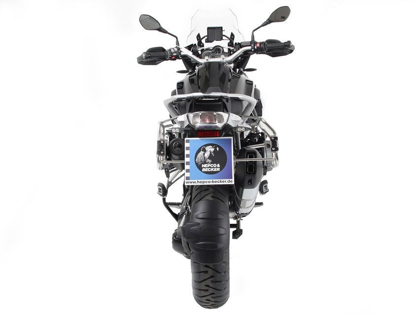 Tool Box voor Cutout kofferrek Hepco&Becker BMW R1250GS LC ’18-