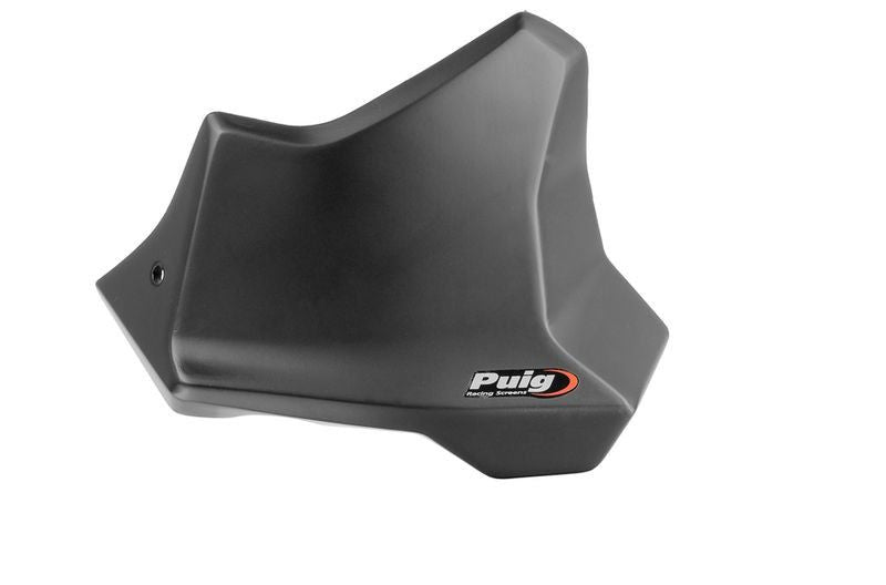 Injector cover panels Puig (set) zwart BMW R1200GS '13- / R1250GS '18-