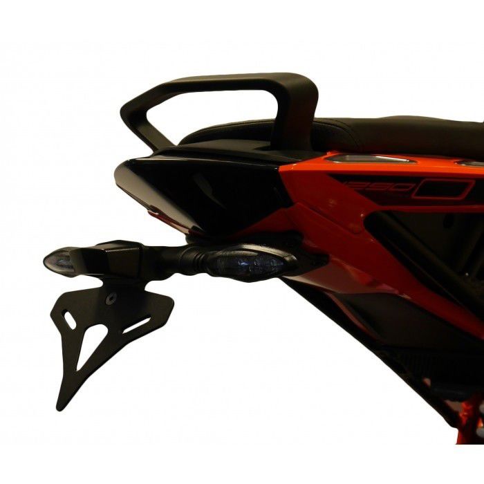 Kentekenplaathouder Evotech Performance KTM 1290 Super Duke GT '19-