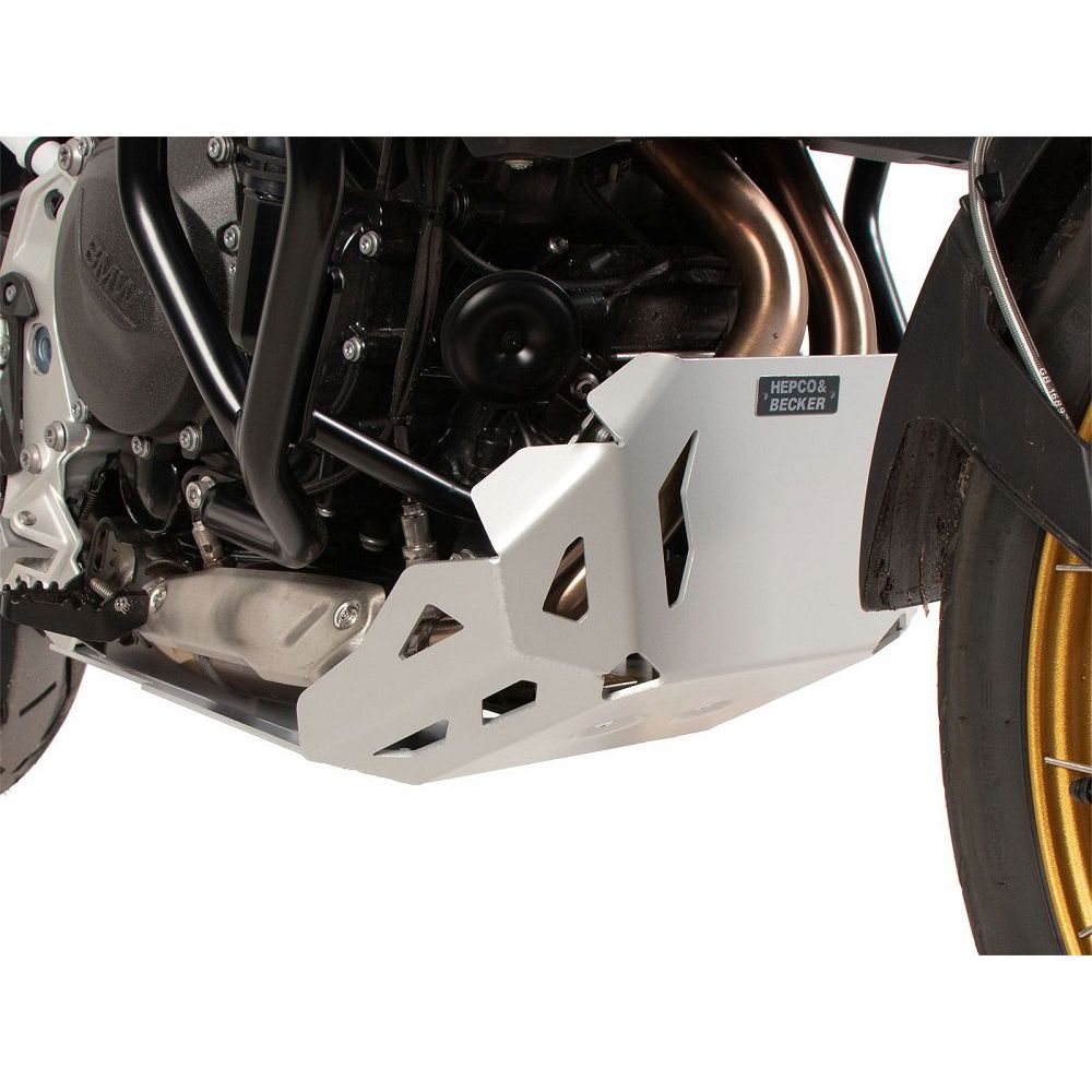 Carterplaat aluminium Hepco&Becker BMW F900GS '24-