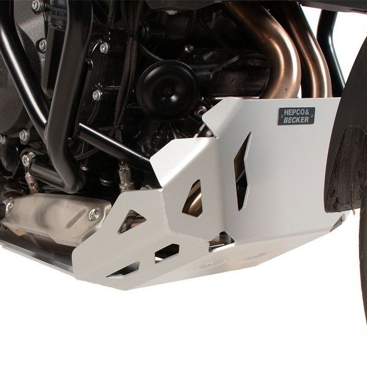 Carterplaat aluminium Hepco&Becker BMW F900GS '24-