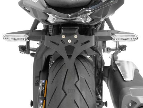 Kentekenplaathouder Evotech Performance Kawasaki Z H2 '20-