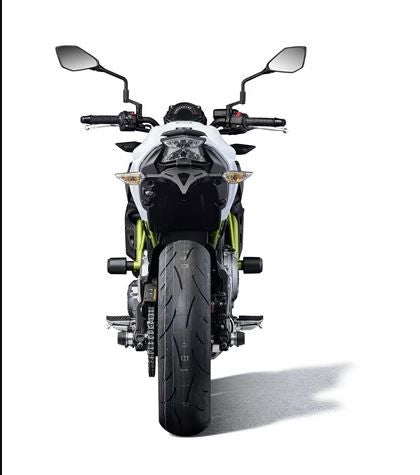 Crash bobbins Evotech Performance Kawasaki Z650 '17-
