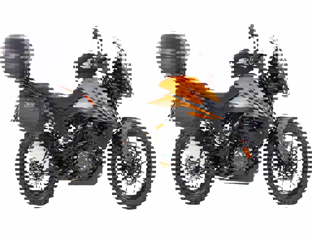 C-Bow tasdragers zwart Hepco&Becker KTM 390 Adventure '20+