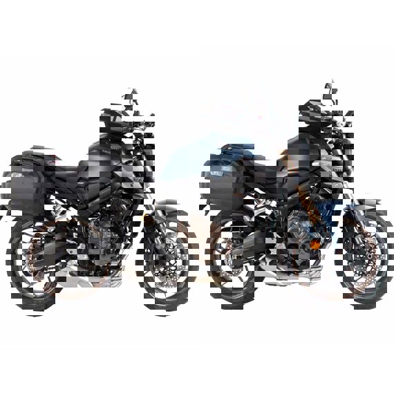 C-Bow tasdragers zwart Hepco&Becker Honda CB650R '21-