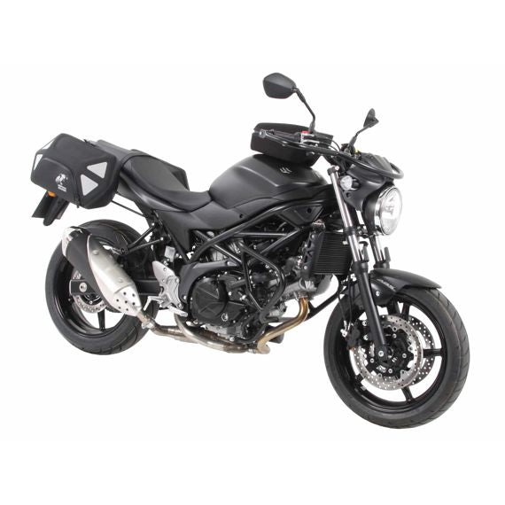 C-Bow tasdragers zwart Hepco&Becker Suzuki SV650 '16+