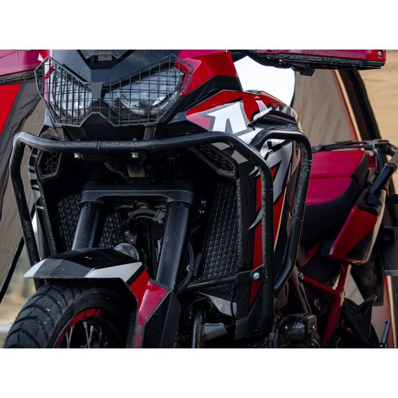 Tankbeugel Hepco&Becker zwart Honda CRF1100L Africa Twin '19-23