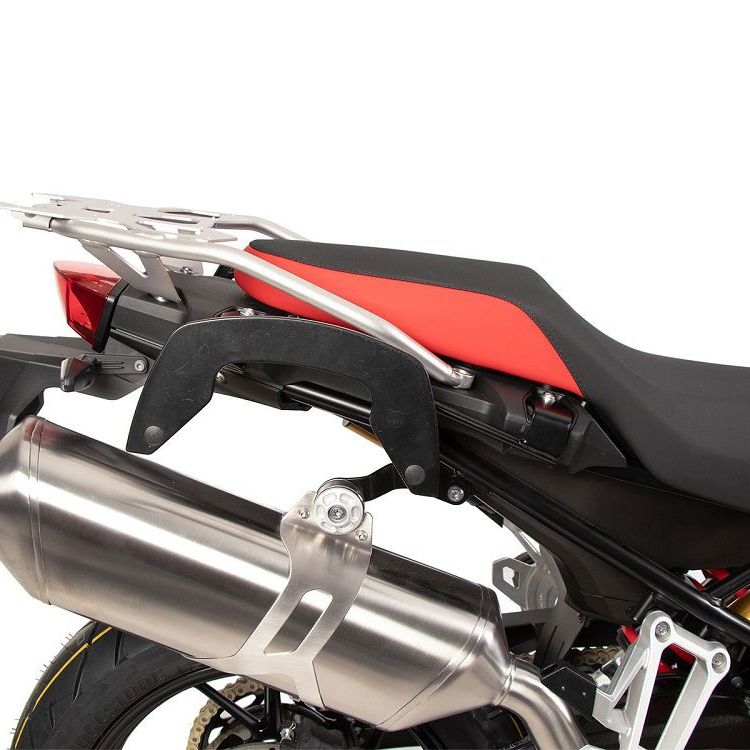 C-Bow tasdragers zwart Hepco&Becker BMW F850GS '18-23