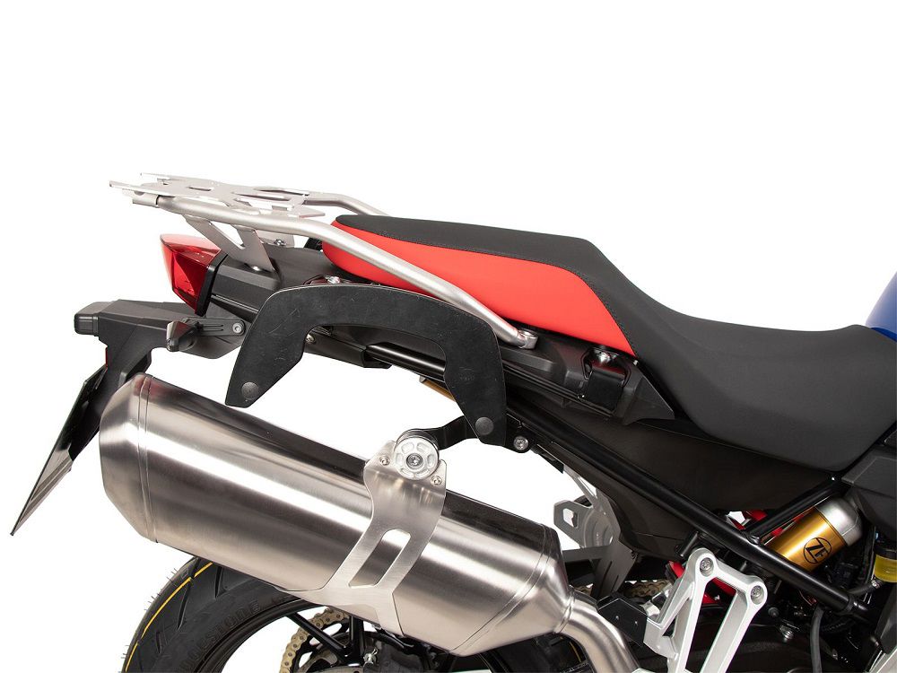 C-Bow tasdragers zwart Hepco&Becker BMW F750GS '18-23