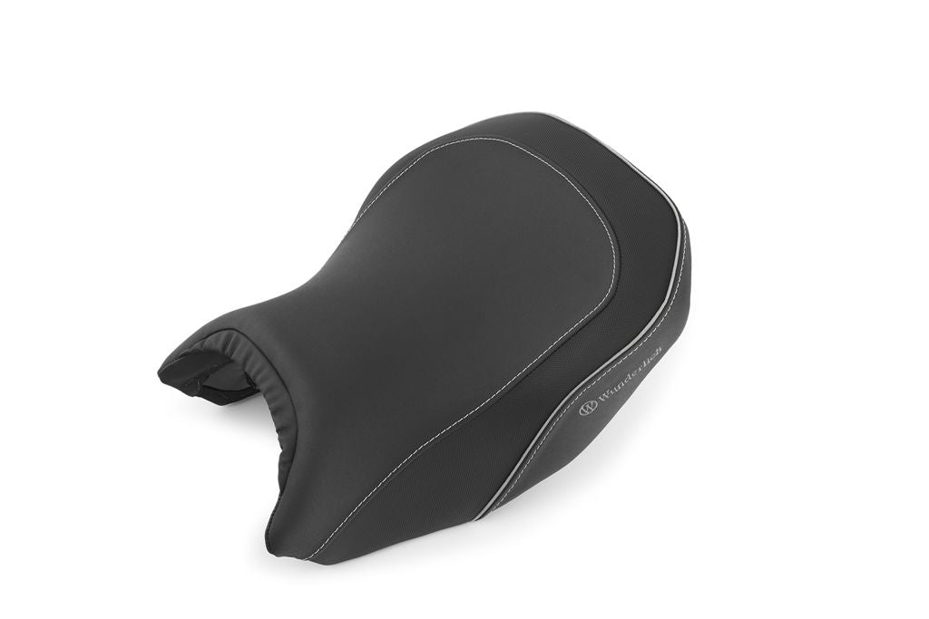 Zadel Wunderlich zwart AKTIVKOMFORT with seat heating Smart Plug & Play BMW R1250GS / Adv.
