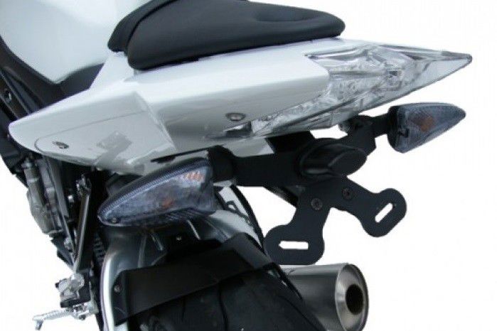 Kentekenplaathouder Evotech Performance BMW S1000RR '09-11