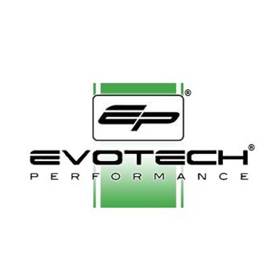Radiatorcover zwart Evotech Performance Suzuki GSX-S1000 GT '22-