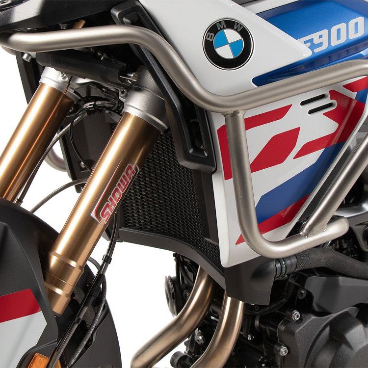 Valbeugel boven RVS Hepco&Becker BMW F900GS '24-