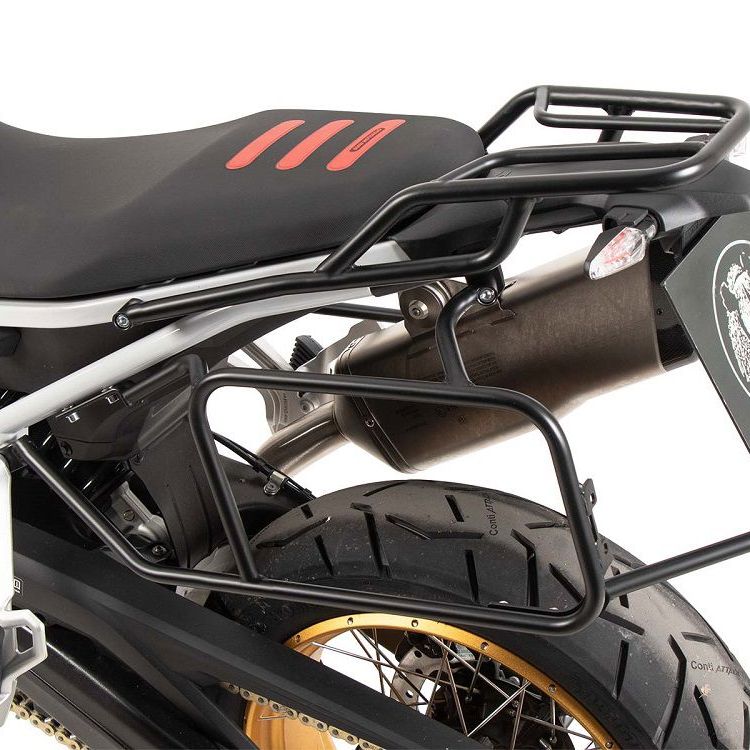 Kofferrek 'Cutout' zwart Hepco&Becker BMW F900GS '24-