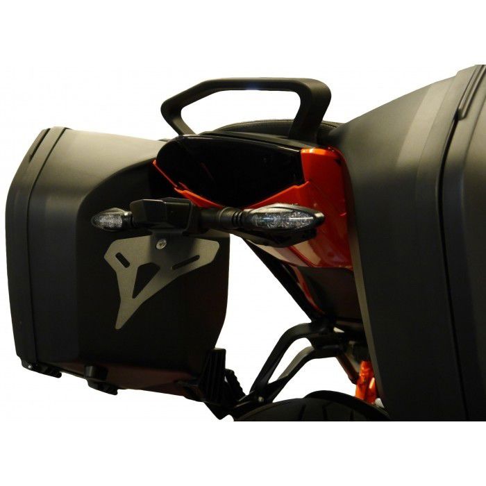 Kentekenplaathouder Evotech Performance KTM 1290 Super Duke GT '19-