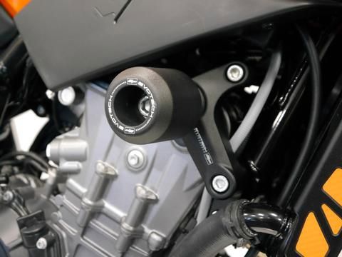 Crash bobbins Evotech Performance KTM 890 Duke '21-