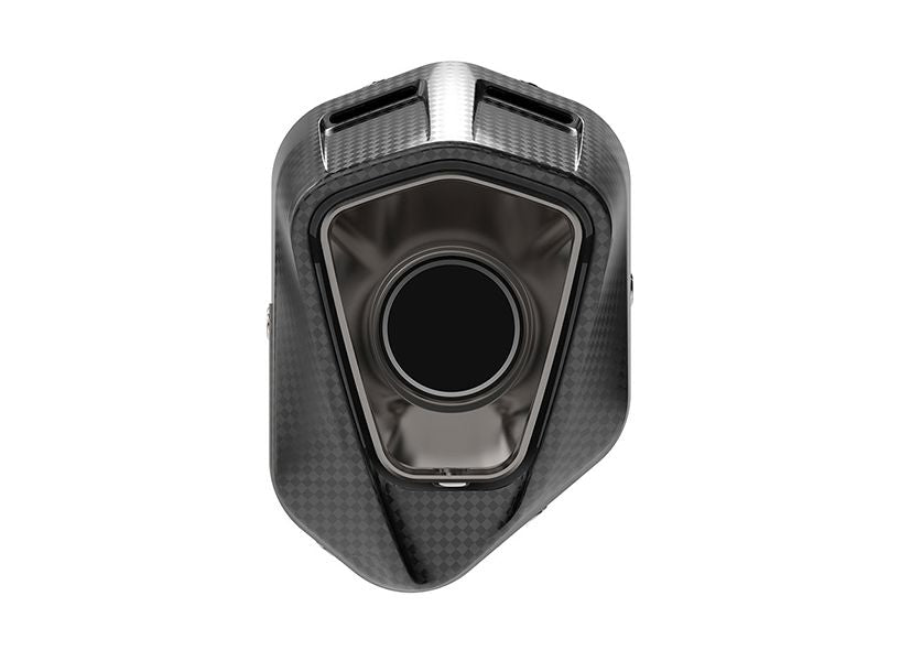MIVV Delta Race Black RVS demper Kawasaki Z H2 '20-