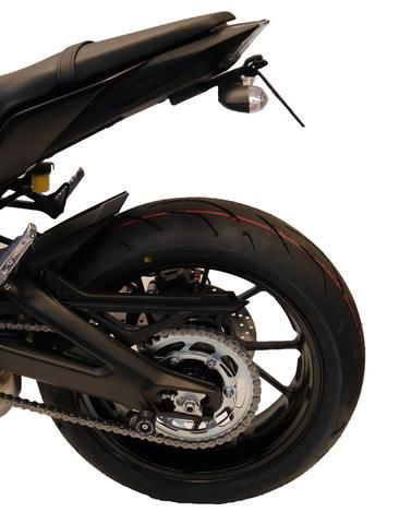 Kentekenplaathouder Evotech Performance Yamaha MT-09 '17-20