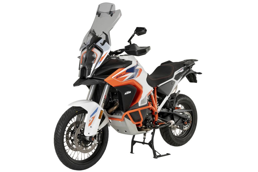 Vervangingsruit touring PLUS met opzetruitje Puig KTM 1290 Super Adv. R/S '21-