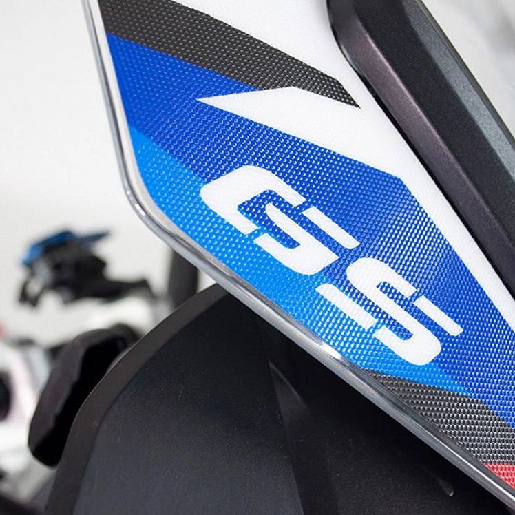 Decoration and protection kit Uniracing BMW R1200GS LC / R1250GS LC Adventure Pro HP