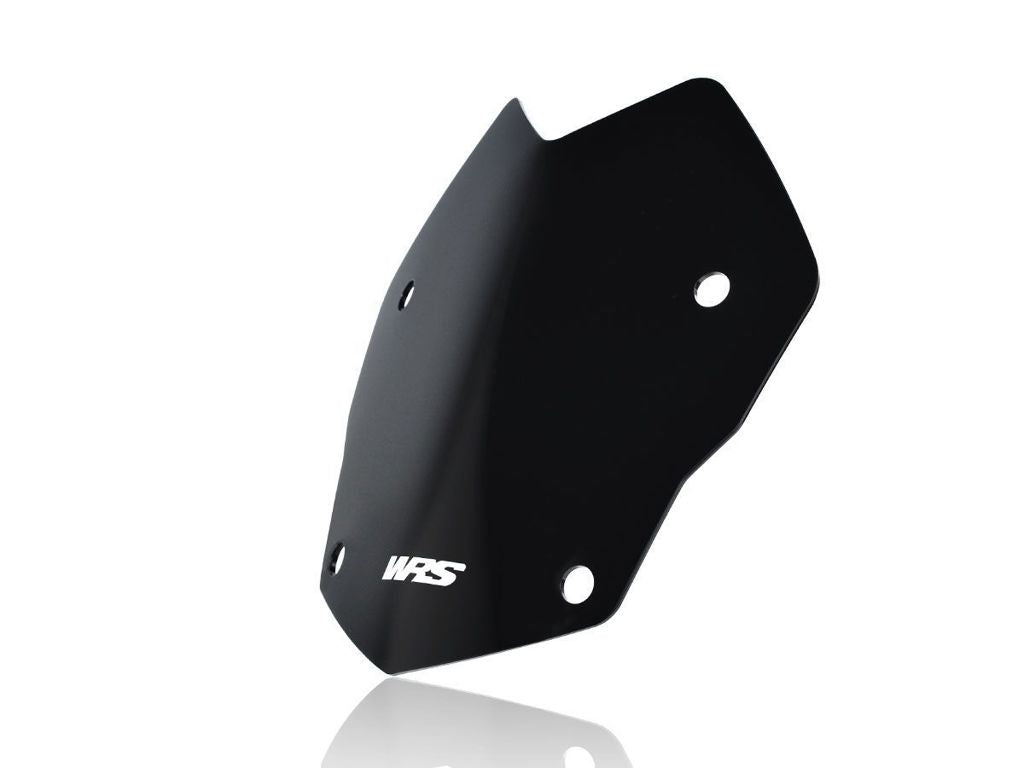Vervangingsruit model rally WRS BMW R1200GS '13-17 / R1250GS '18-23 mat zwart