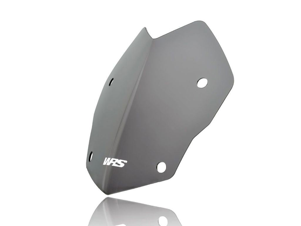 Vervangingsruit model rally WRS BMW R1200GS '13-17 / R1250GS '18- donker getint