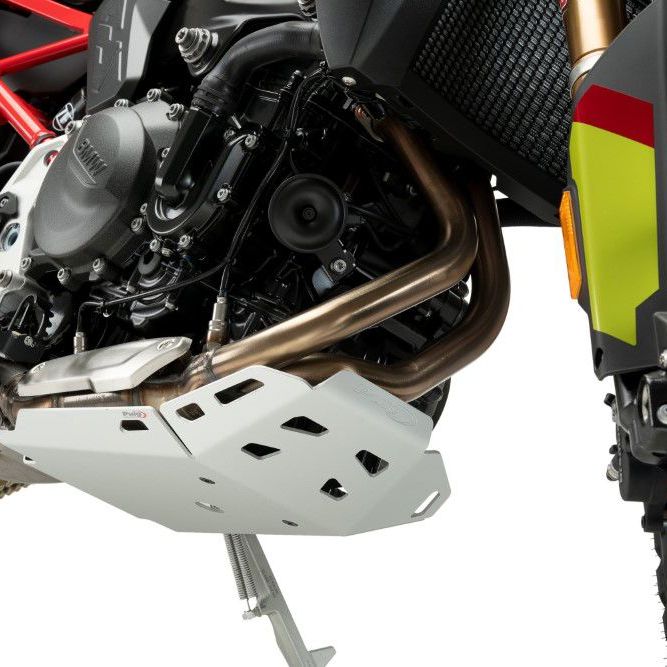 Carterplaat aluminium Puig BMW F750/850/900GS