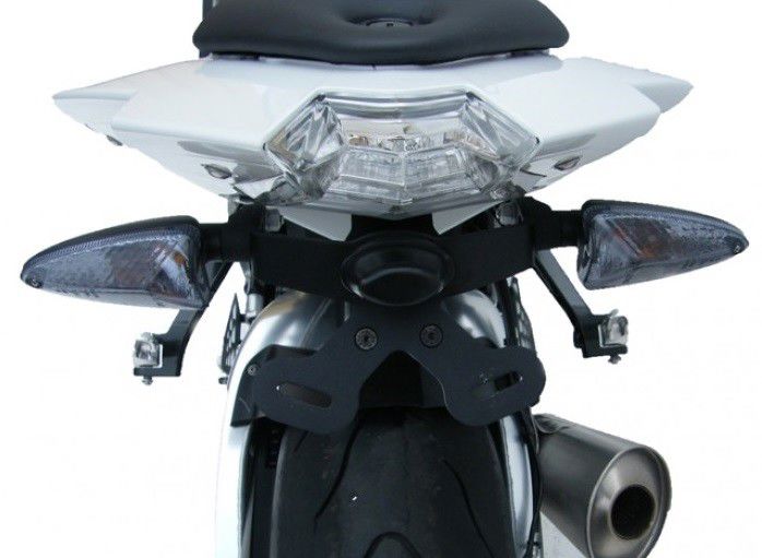 Kentekenplaathouder Evotech Performance BMW S1000RR '09-11