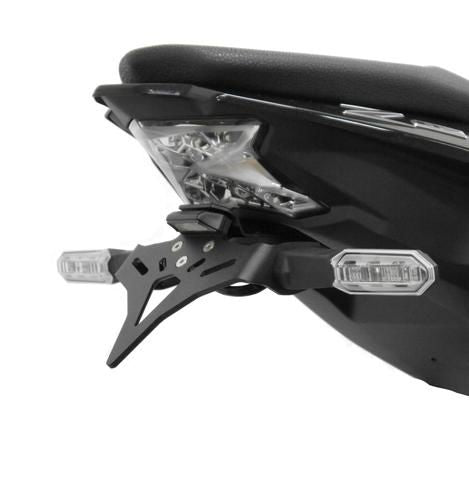Kentekenplaathouder Evotech Performance Kawasaki Z H2 '20-