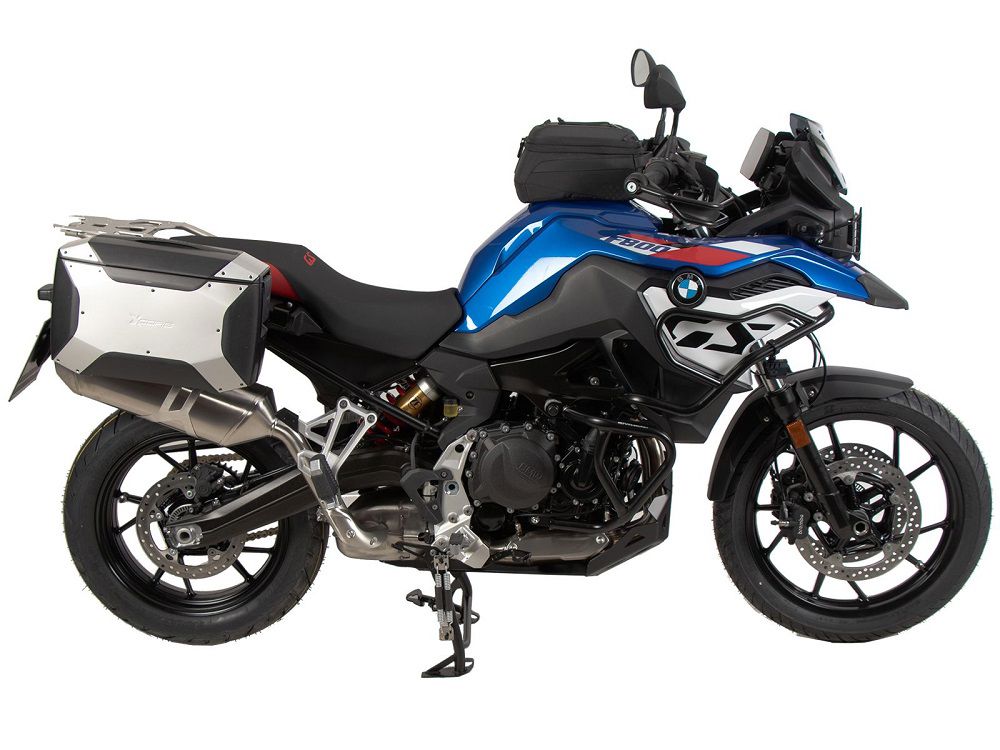 C-Bow tasdragers zwart Hepco&Becker BMW F750GS '18-23